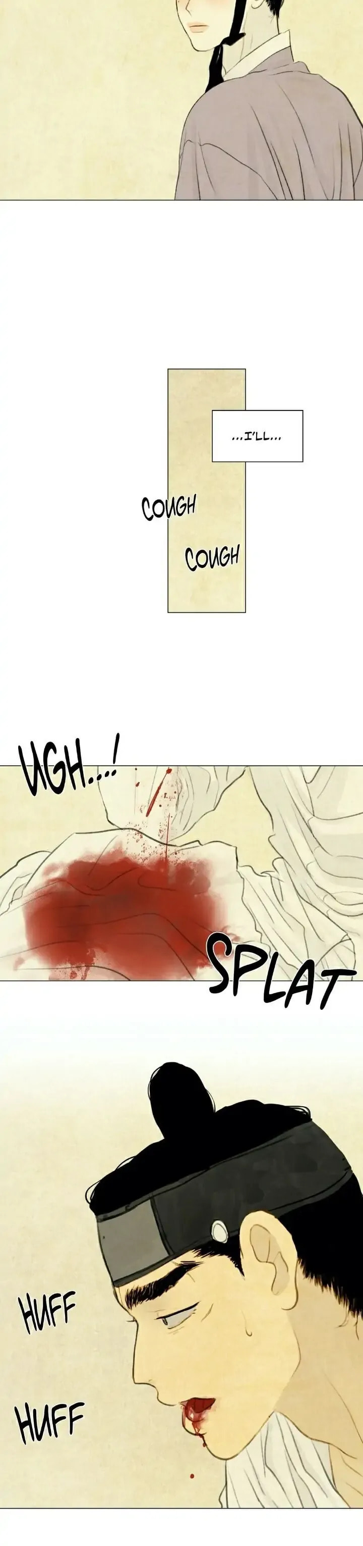 Haunted by Desire Chapter 20 page 18 - 