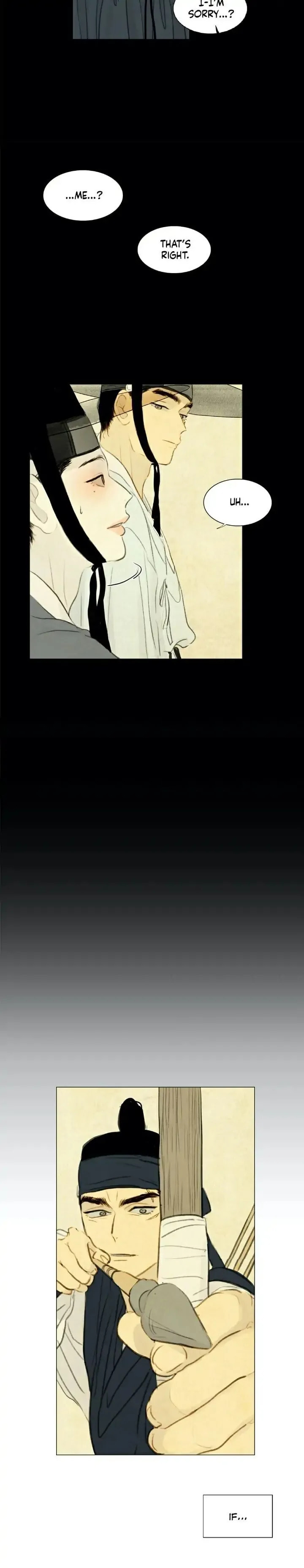 Haunted by Desire Chapter 20 page 3 - 