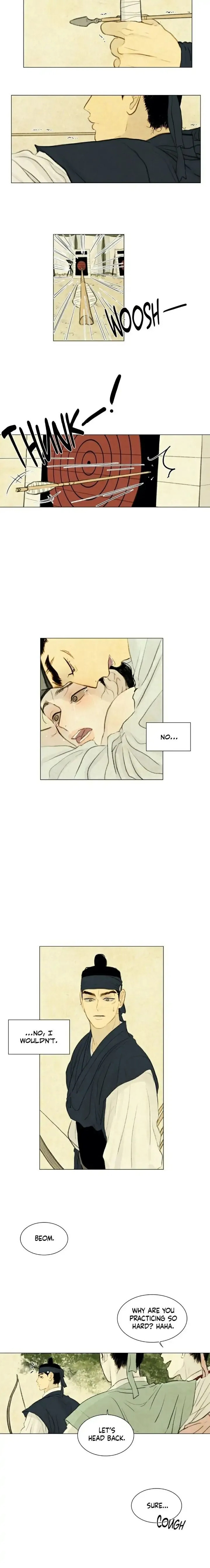 Haunted by Desire Chapter 20 page 5 - 
