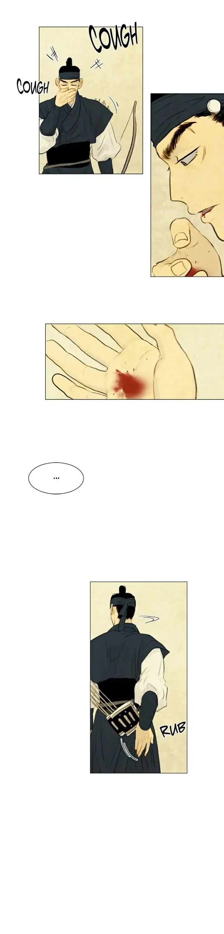 Haunted by Desire Chapter 20 page 6 - 