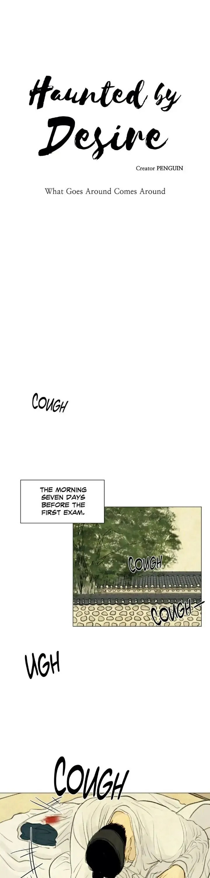 Haunted by Desire Chapter 20 page 7 - 