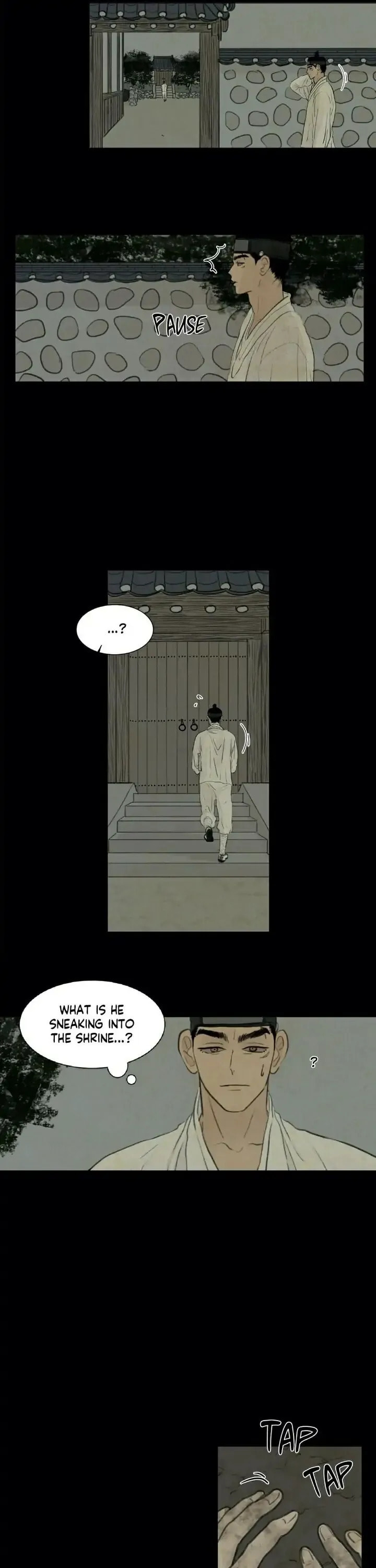 Haunted by Desire Chapter 20 page 10 - 
