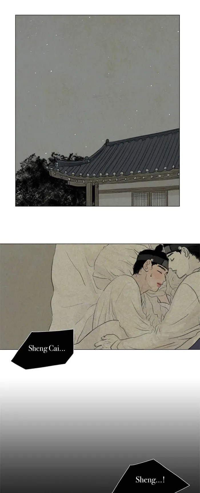 Haunted by Desire Chapter 21 page 1 - 
