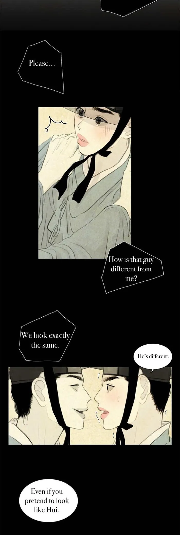 Haunted by Desire Chapter 21 page 2 - 