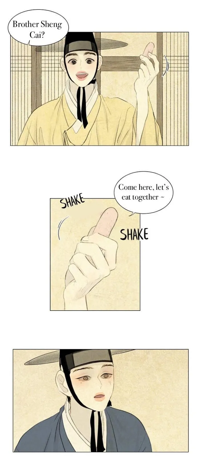 Haunted by Desire Chapter 21 page 12 - 