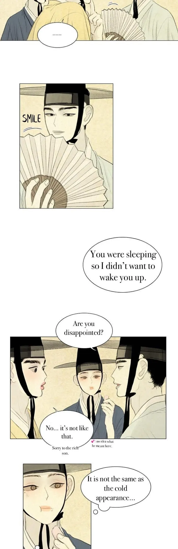 Haunted by Desire Chapter 21 page 15 - 