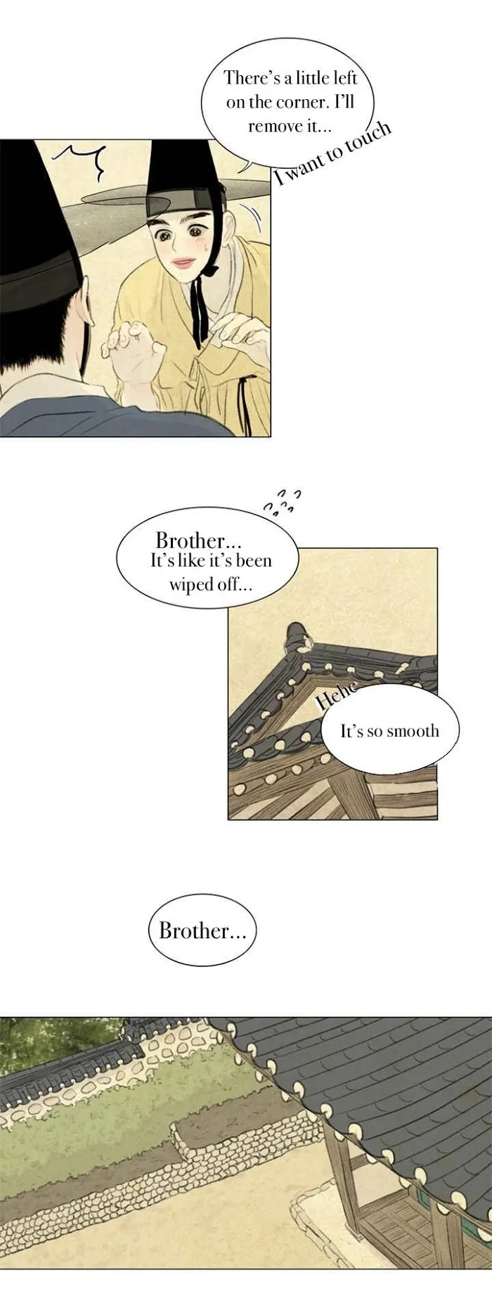 Haunted by Desire Chapter 21 page 18 - 