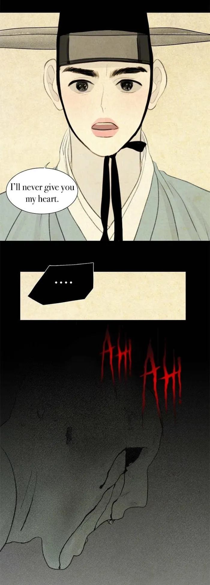 Haunted by Desire Chapter 21 page 3 - 