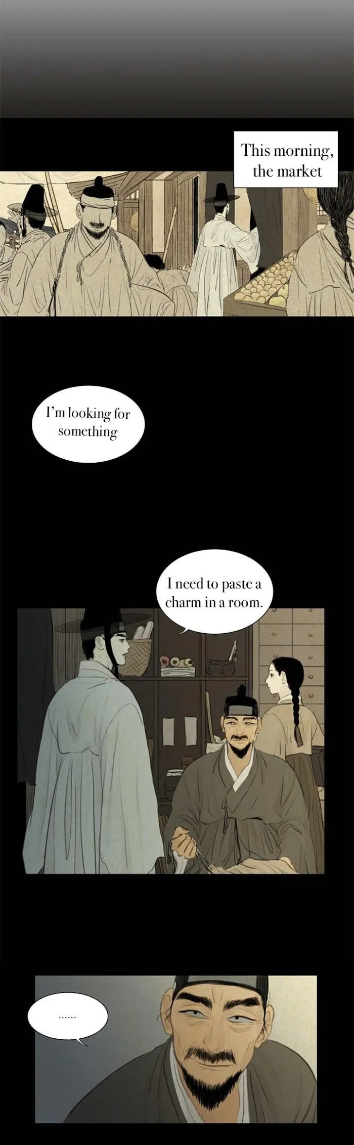Haunted by Desire Chapter 21 page 24 - 