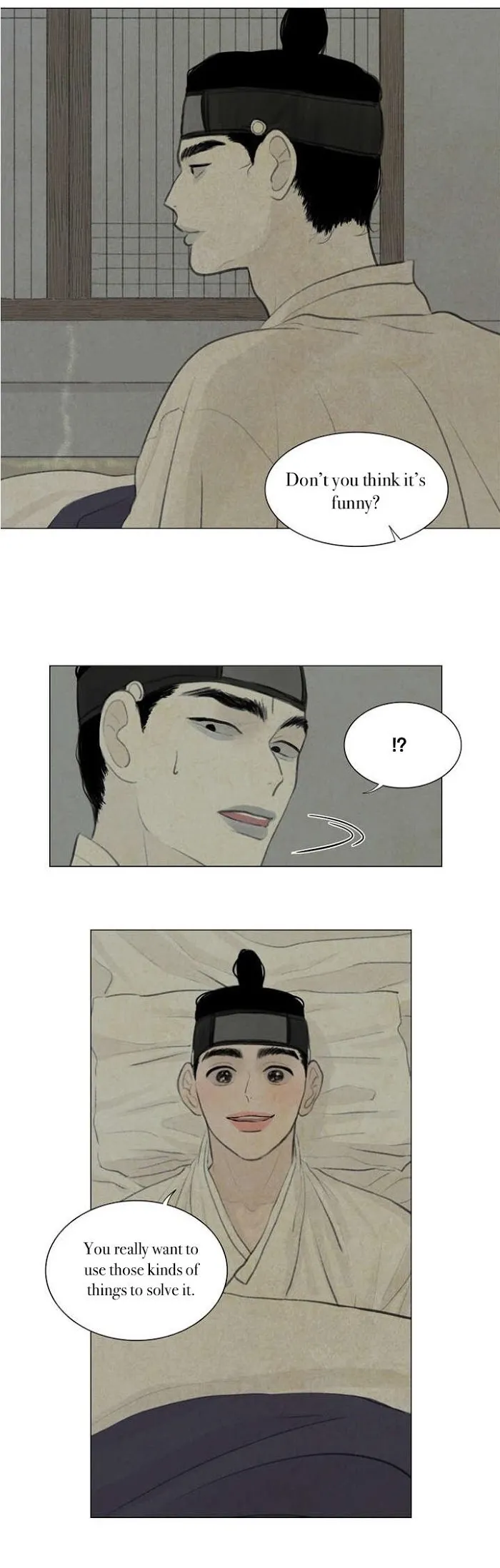 Haunted by Desire Chapter 21 page 30 - 