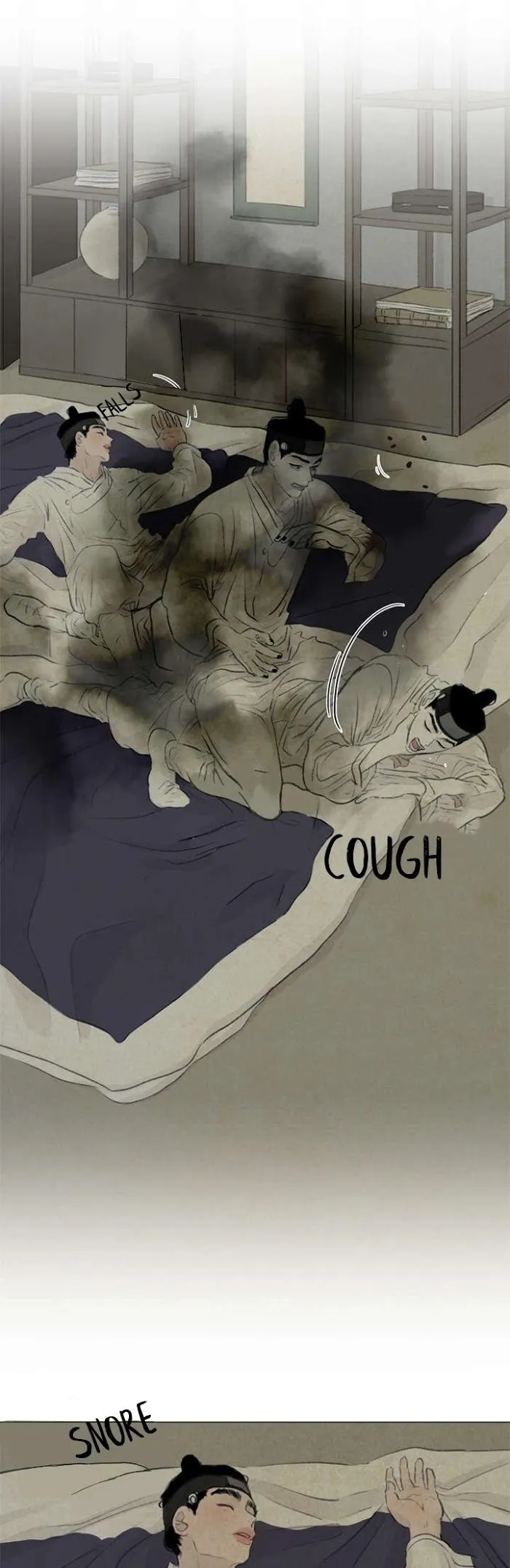 Haunted by Desire Chapter 21 page 35 - 