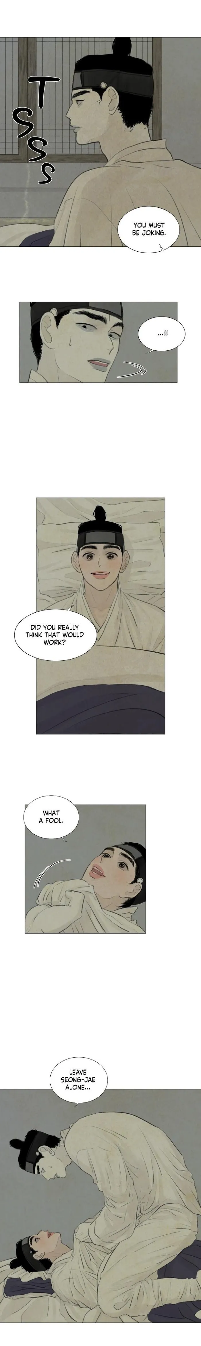 Haunted by Desire Chapter 22 page 2 - 