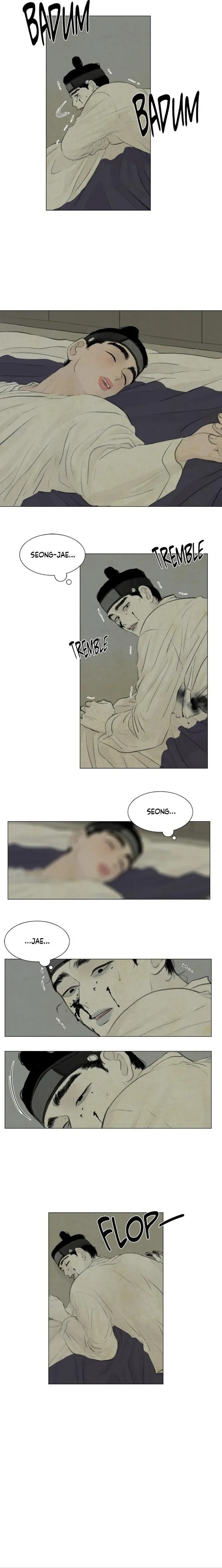 Haunted by Desire Chapter 22 page 11 - 