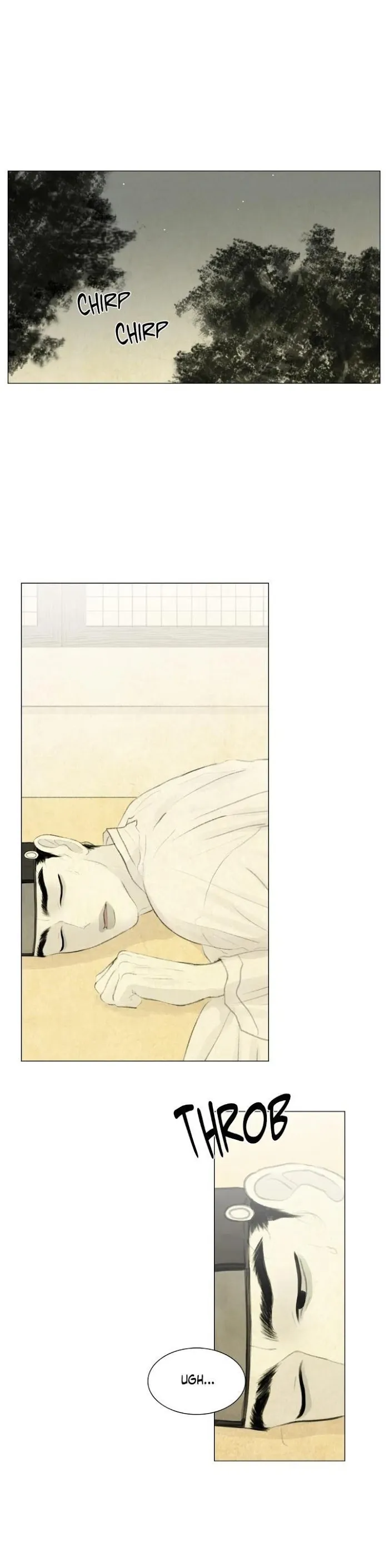 Haunted by Desire Chapter 22 page 12 - 