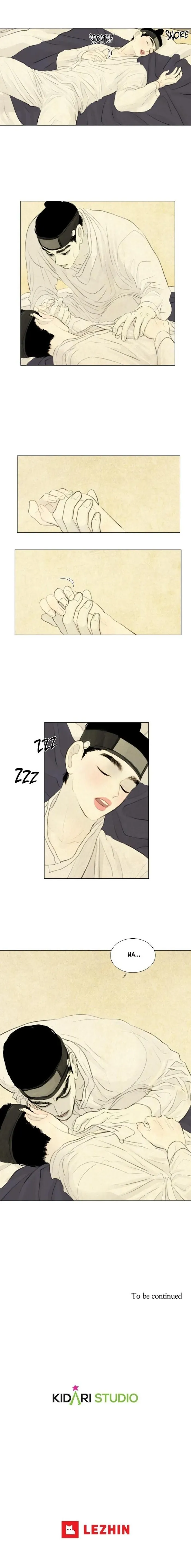 Haunted by Desire Chapter 22 page 14 - 