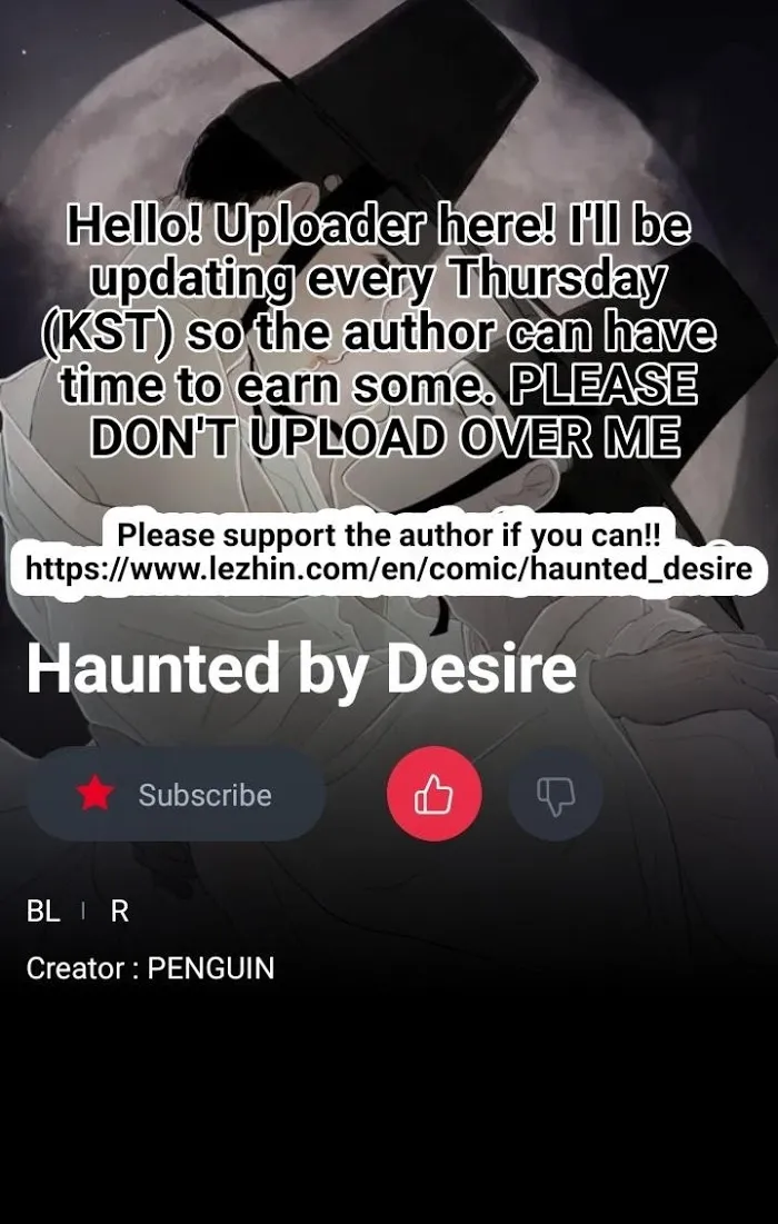 Haunted by Desire Chapter 22 page 15 - 