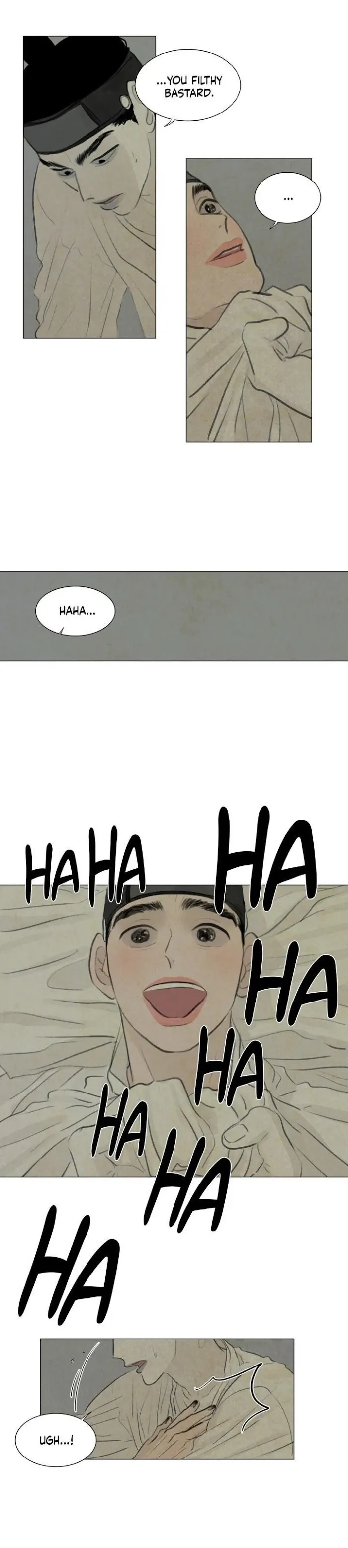 Haunted by Desire Chapter 22 page 3 - 