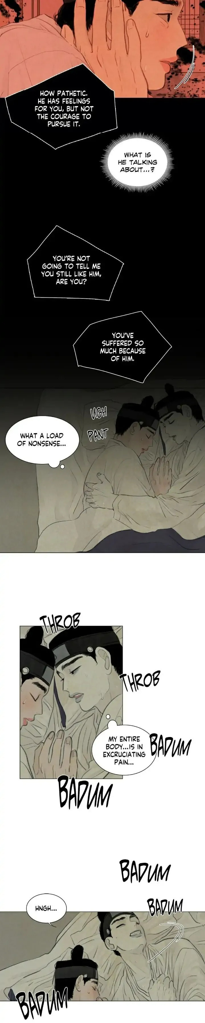 Haunted by Desire Chapter 23 page 13 - 