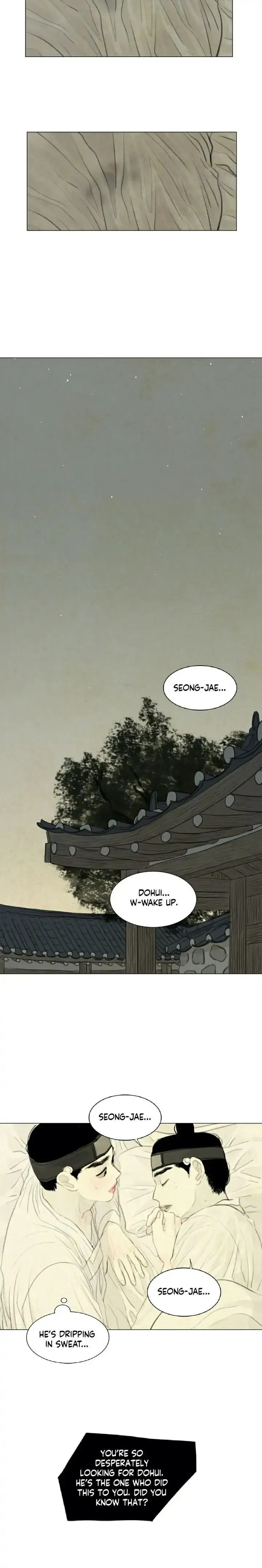 Haunted by Desire Chapter 23 page 16 - 
