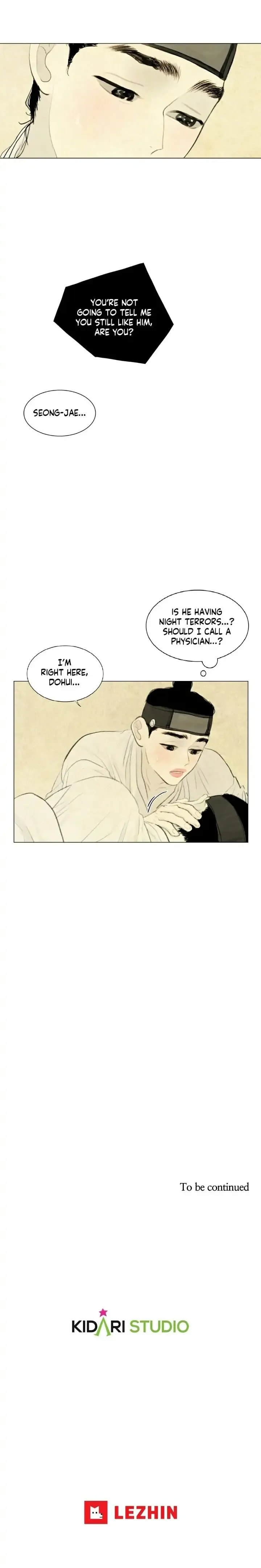 Haunted by Desire Chapter 23 page 17 - 