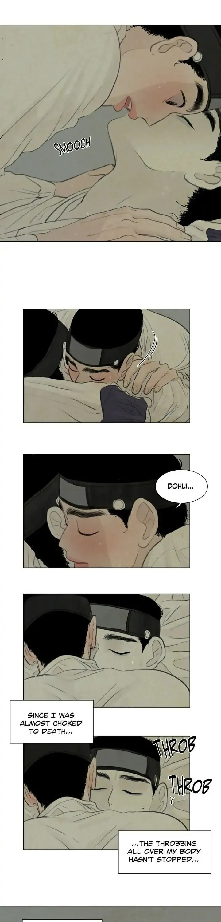 Haunted by Desire Chapter 23 page 3 - 