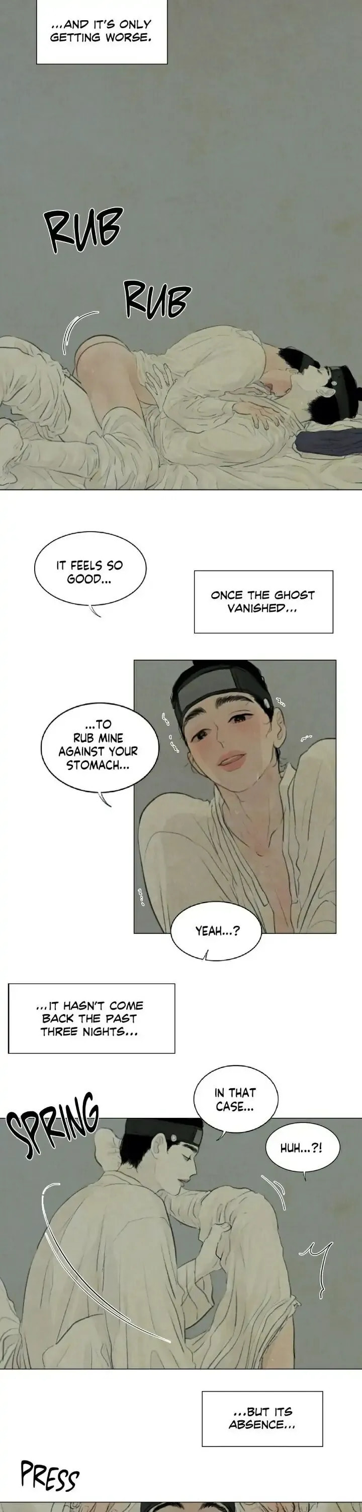 Haunted by Desire Chapter 23 page 4 - 