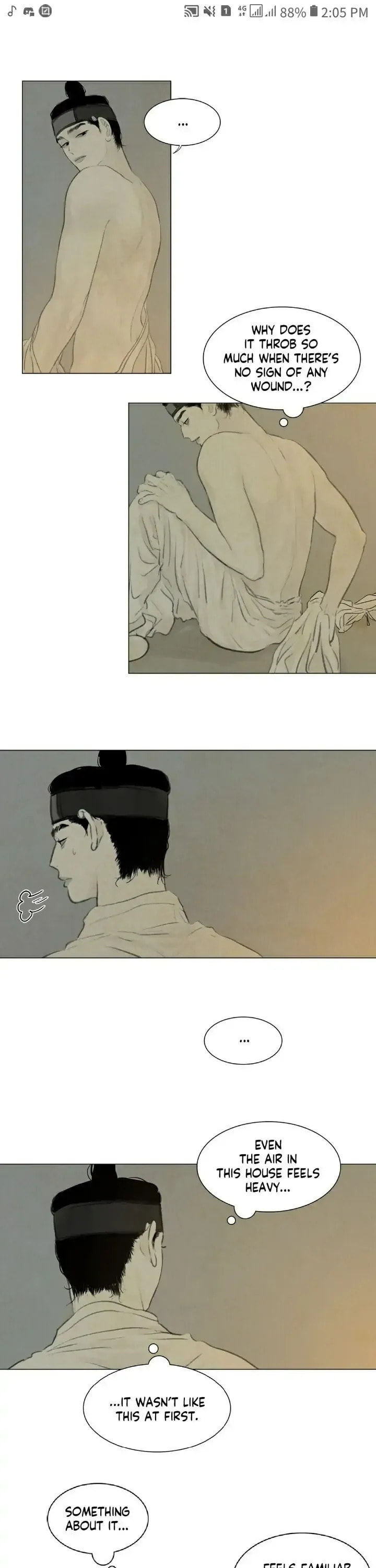 Haunted by Desire Chapter 23 page 7 - 