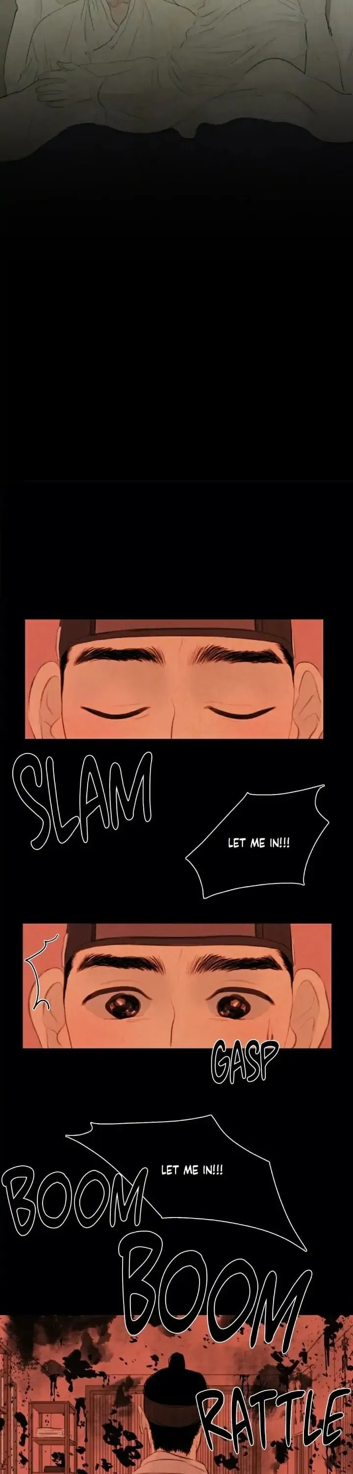 Haunted by Desire Chapter 23 page 9 - 