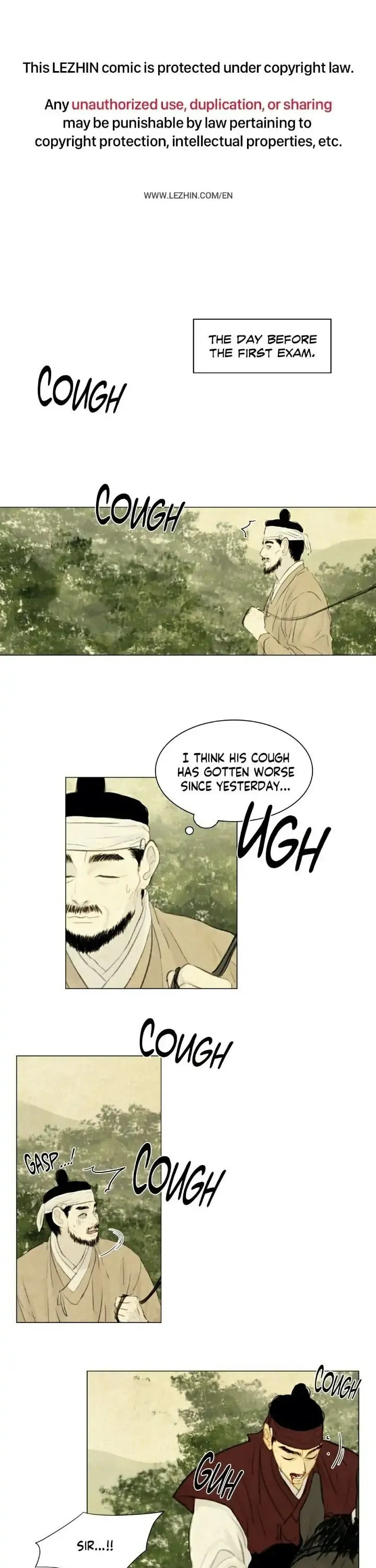Haunted by Desire Chapter 25 page 2 - 