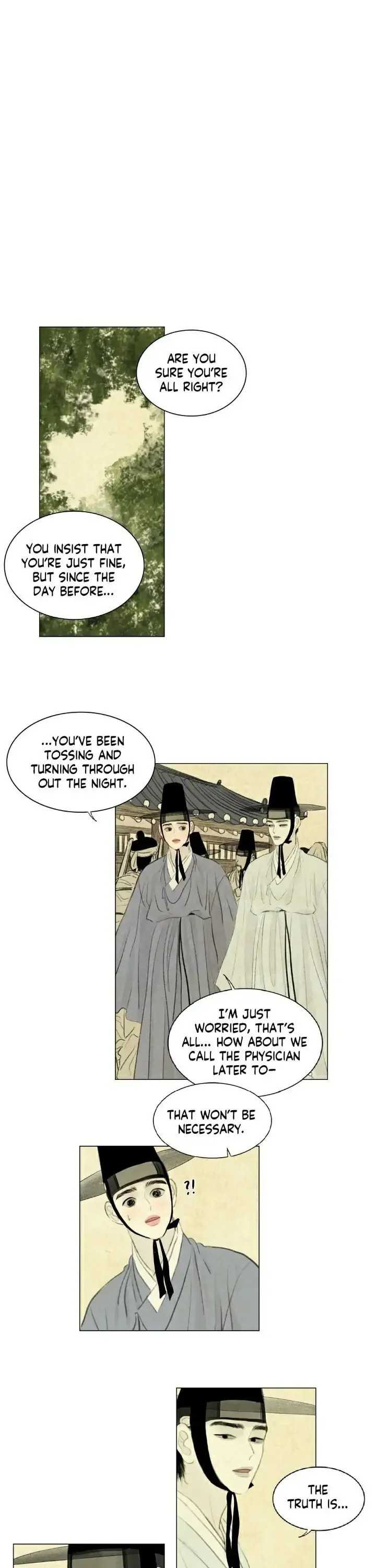 Haunted by Desire Chapter 25 page 12 - 