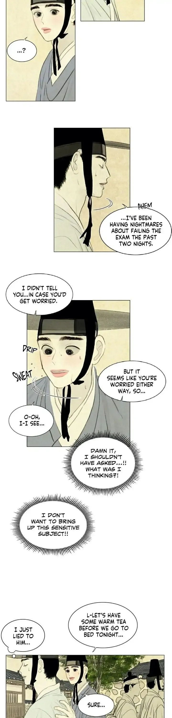 Haunted by Desire Chapter 25 page 13 - 