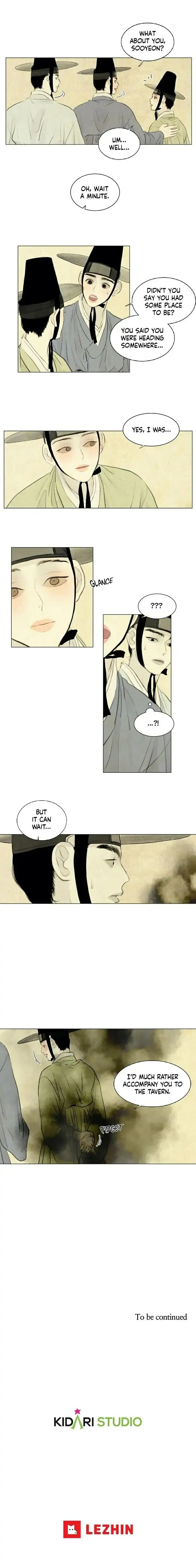 Haunted by Desire Chapter 25 page 16 - 