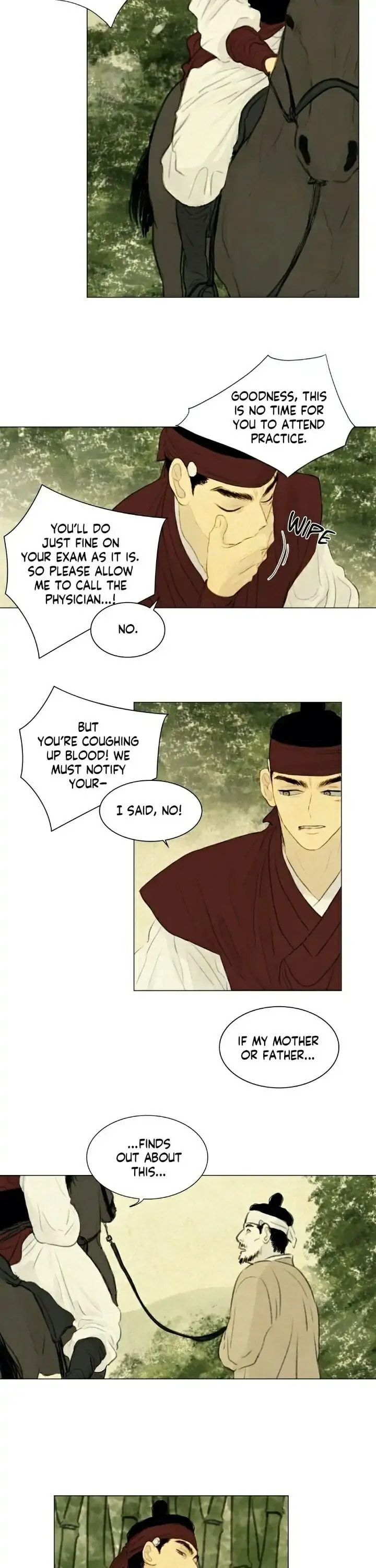 Haunted by Desire Chapter 25 page 3 - 