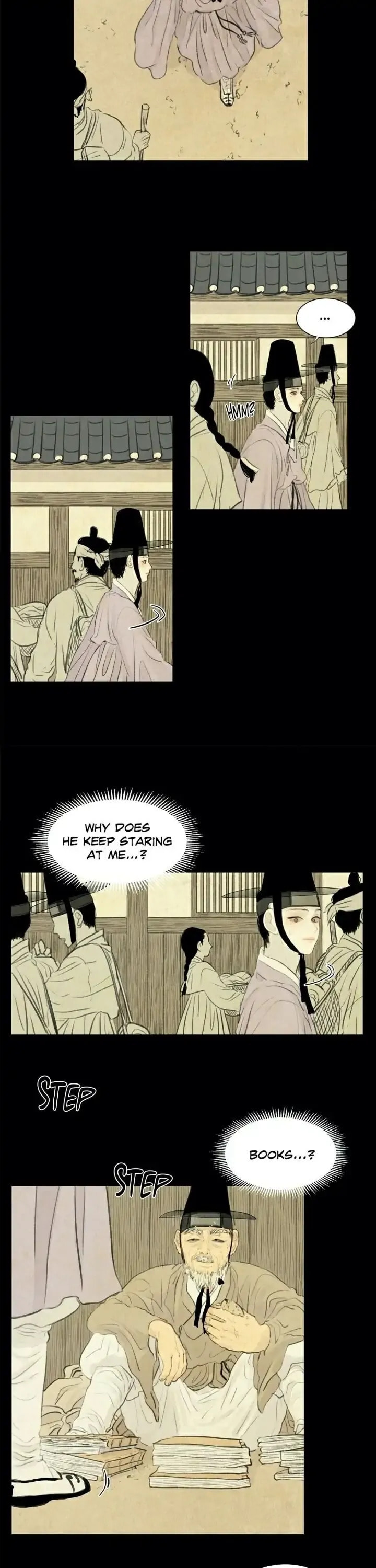 Haunted by Desire Chapter 25 page 7 - 