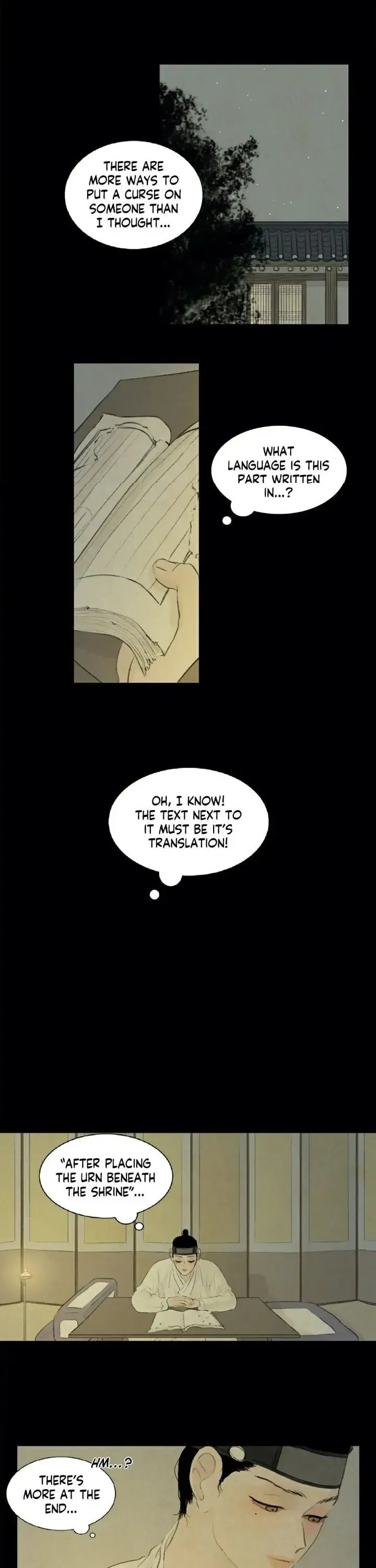 Haunted by Desire Chapter 25 page 9 - 