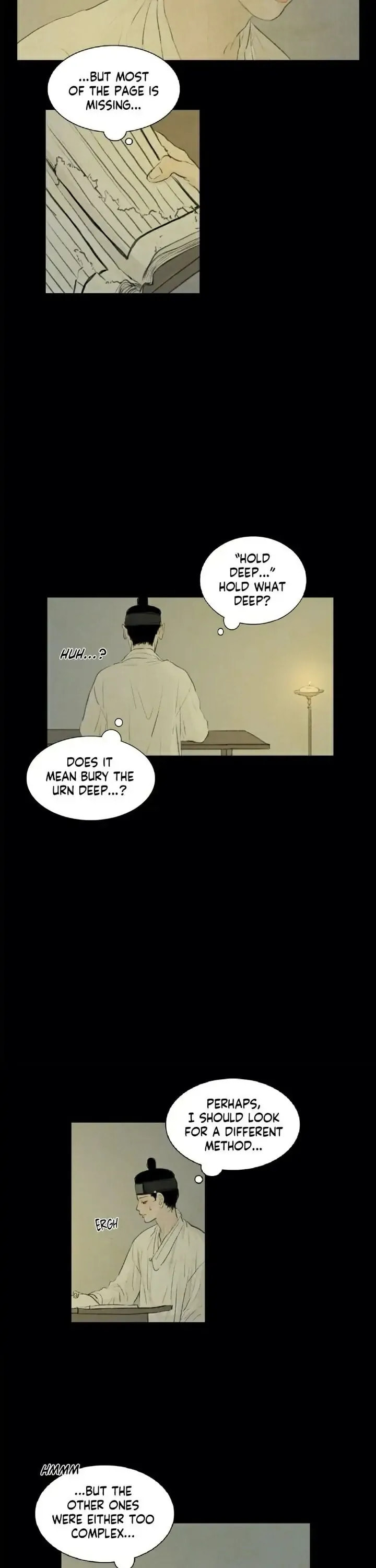 Haunted by Desire Chapter 25 page 10 - 