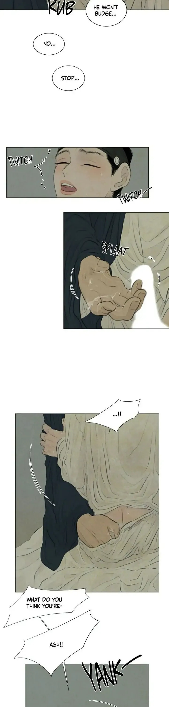 Haunted by Desire Chapter 27 page 12 - 