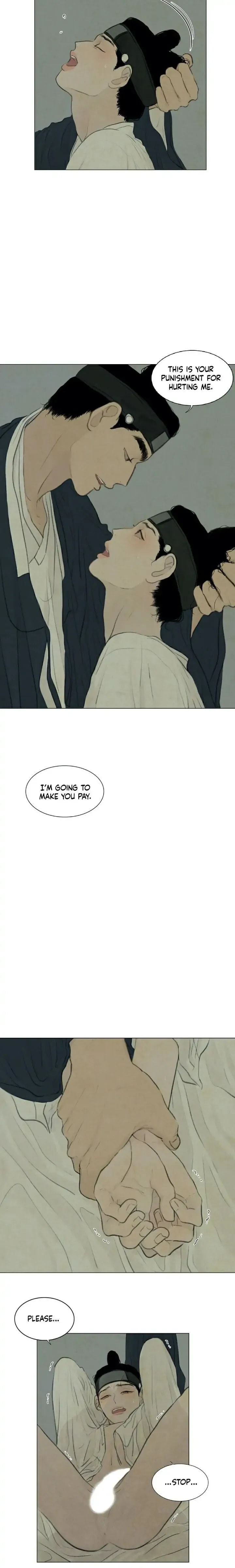 Haunted by Desire Chapter 27 page 13 - 