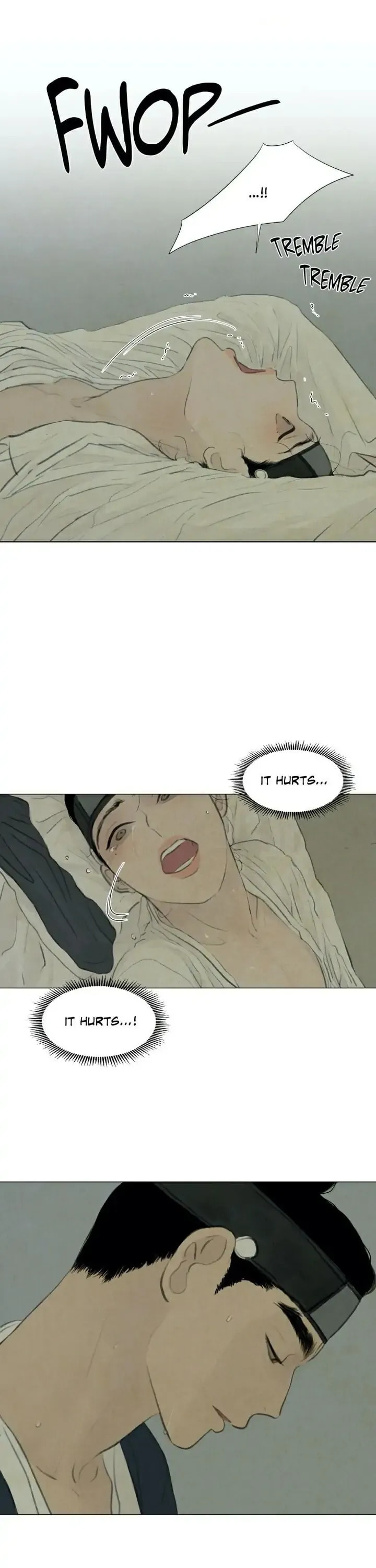 Haunted by Desire Chapter 27 page 14 - 