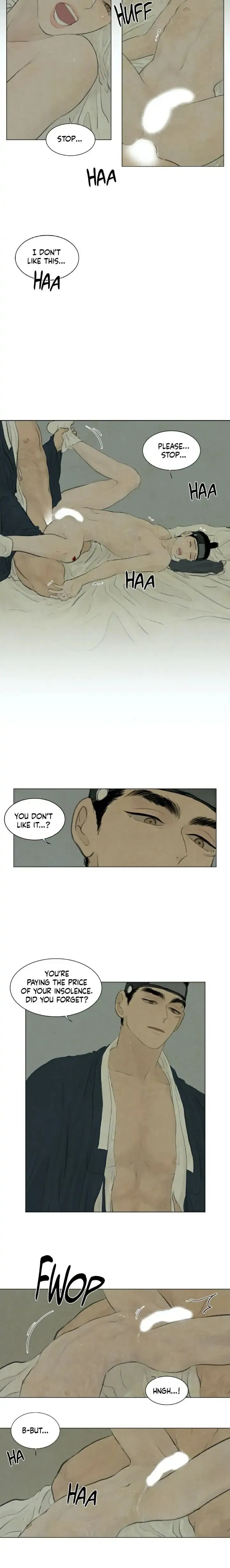 Haunted by Desire Chapter 27 page 18 - 