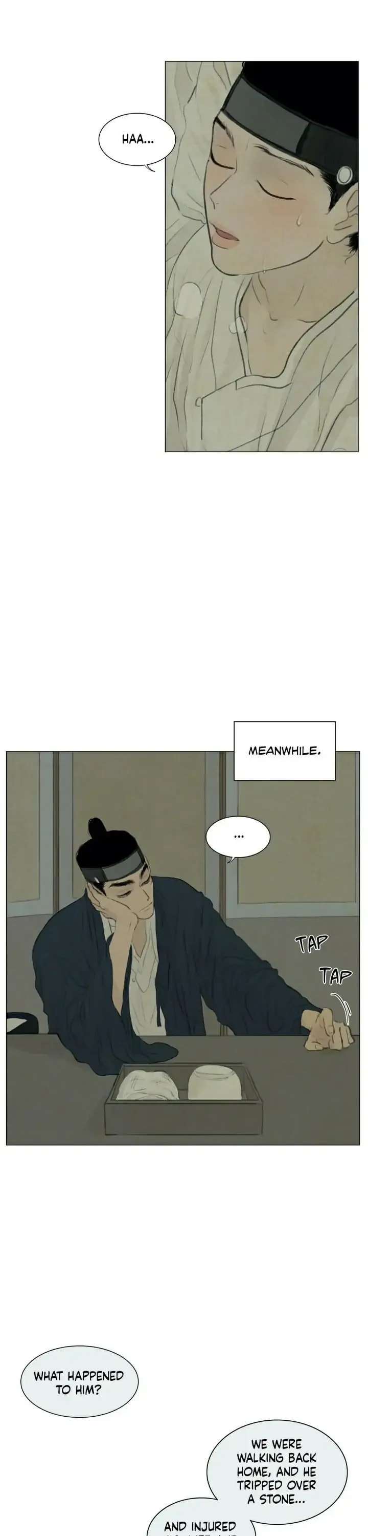 Haunted by Desire Chapter 27 page 4 - 