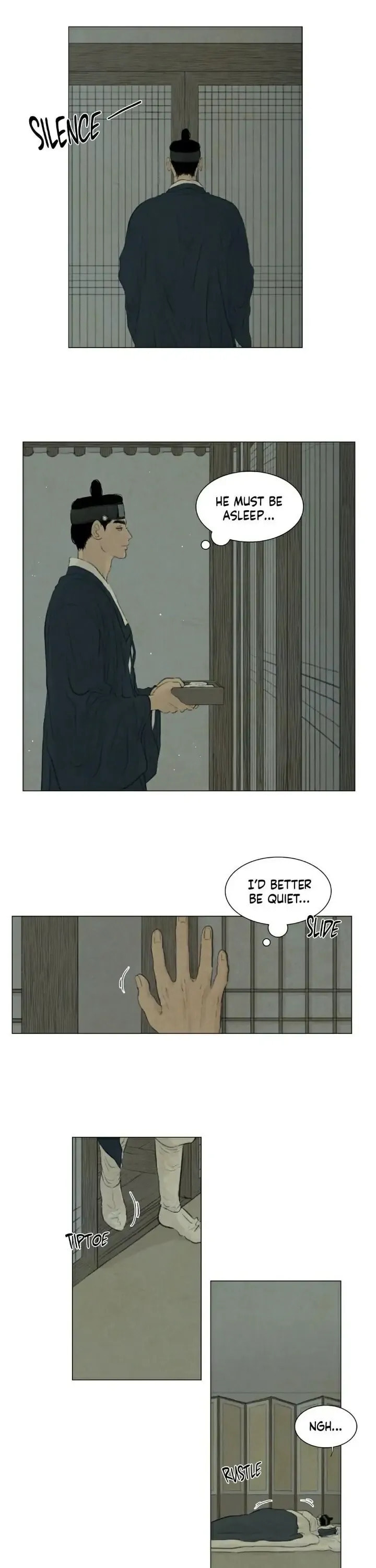 Haunted by Desire Chapter 27 page 6 - 