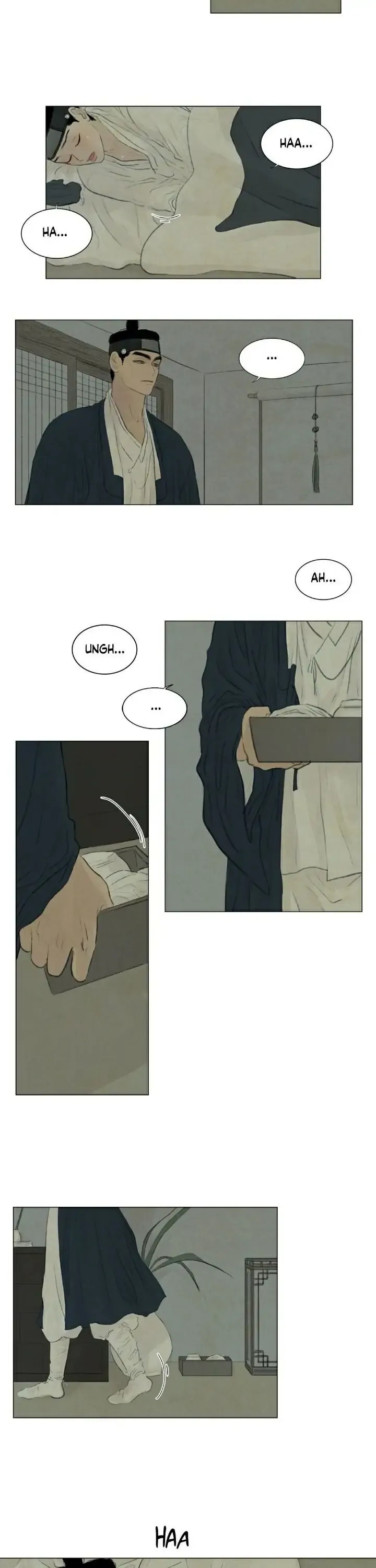 Haunted by Desire Chapter 27 page 7 - 