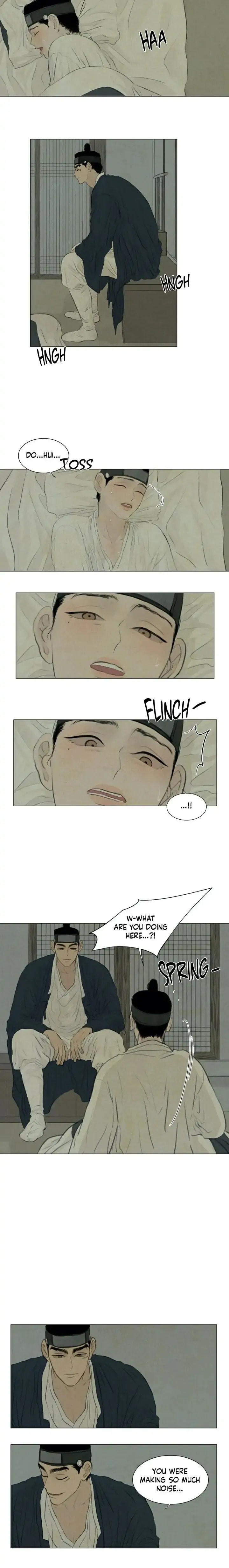Haunted by Desire Chapter 27 page 8 - 