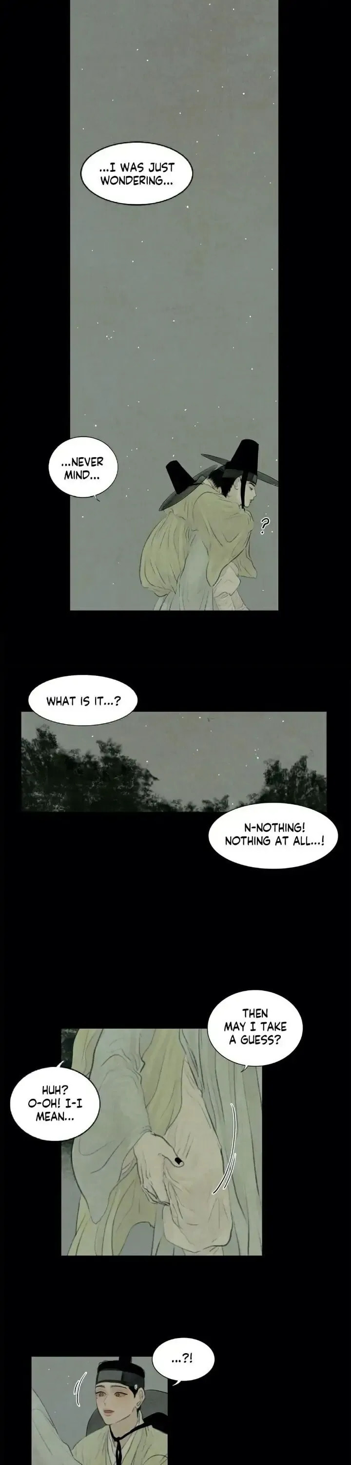 Haunted by Desire Chapter 28 page 11 - 