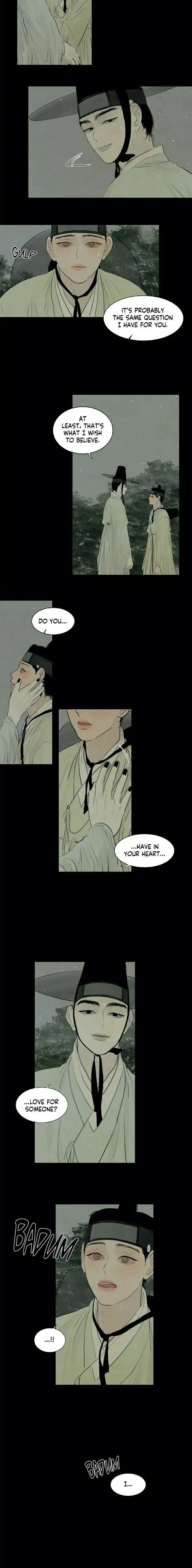 Haunted by Desire Chapter 28 page 12 - 