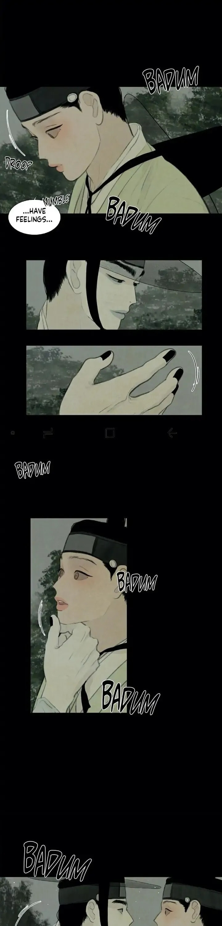 Haunted by Desire Chapter 28 page 13 - 