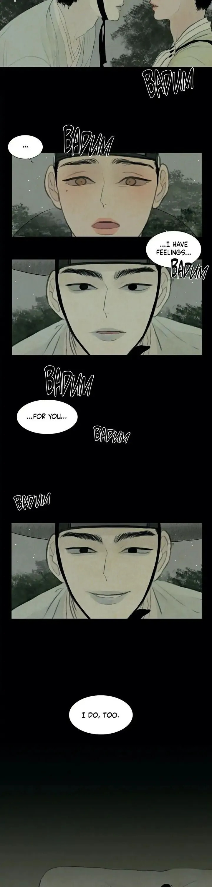 Haunted by Desire Chapter 28 page 14 - 