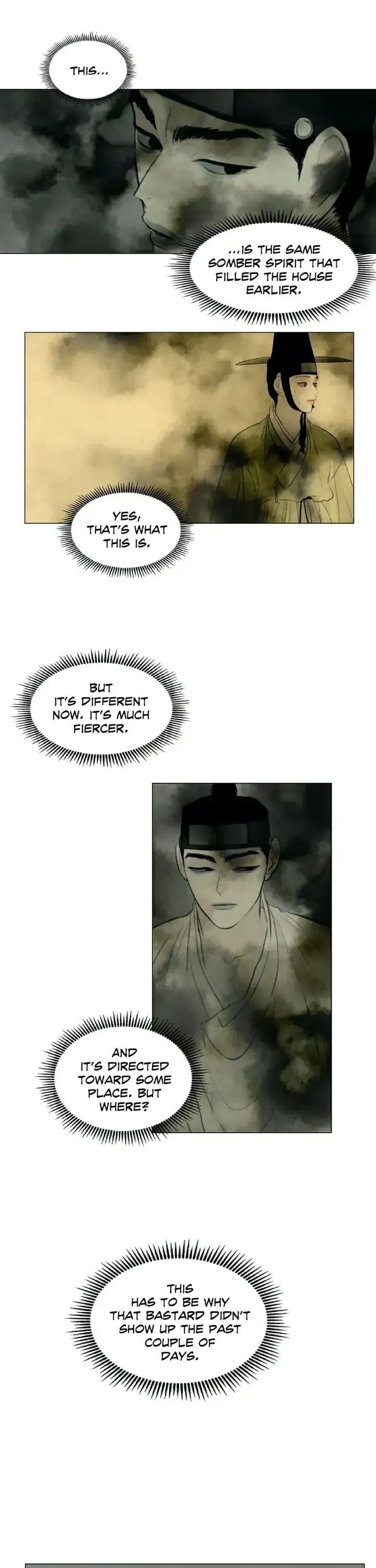 Haunted by Desire Chapter 28 page 16 - 
