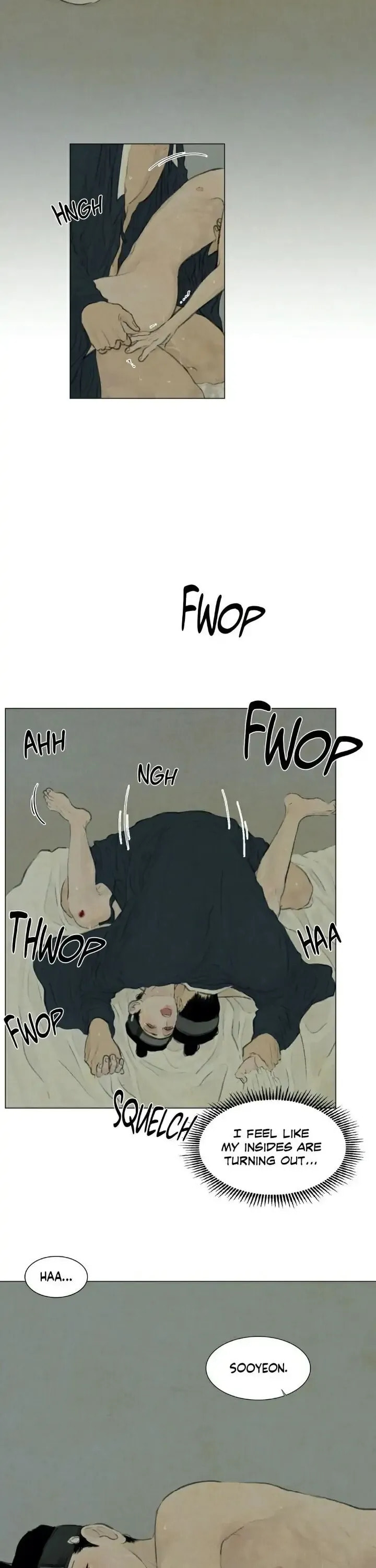 Haunted by Desire Chapter 28 page 4 - 